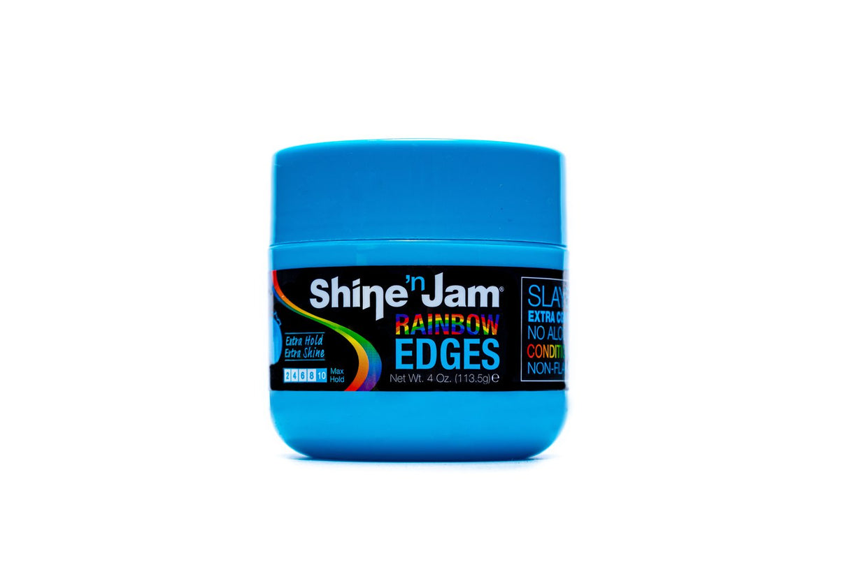 Shine ‘N Jam® Rainbow Edges Blueberry Blast