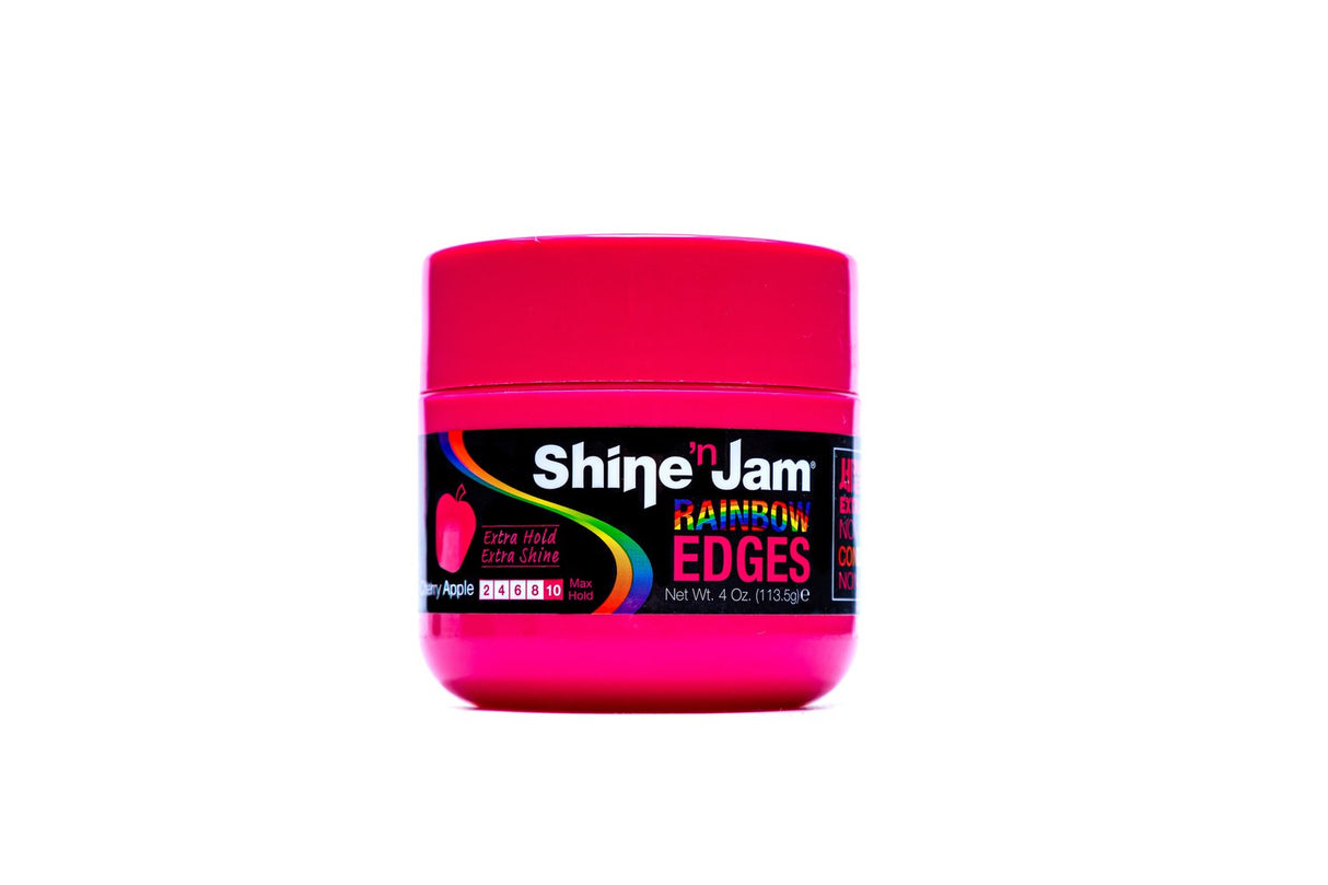 Shine ‘N Jam® Rainbow Edges Cherry Apple