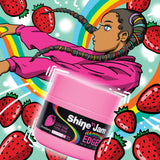 ampro® Shine ‘N Jam® Rainbow Edges Strawberry