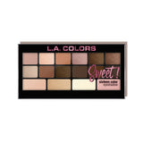 L.A. Colors® Sweet 16! Color Eyeshadow