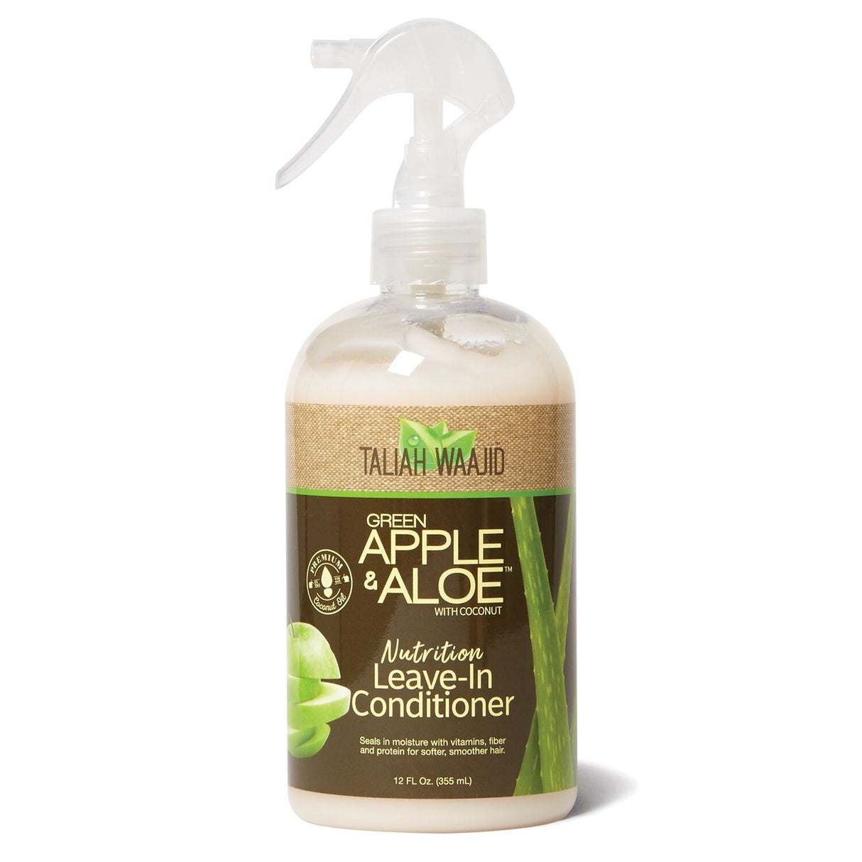 Taliah Waajid™ Green Apple & Aloe Leave In Conditioner