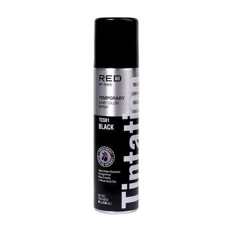 Red by KISS® Tintation Hair Color Spray